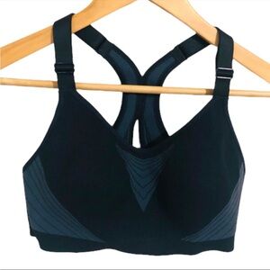 Victoria’s Secret women’s OnPoint Racerback Sports Bra 36DD activewear support